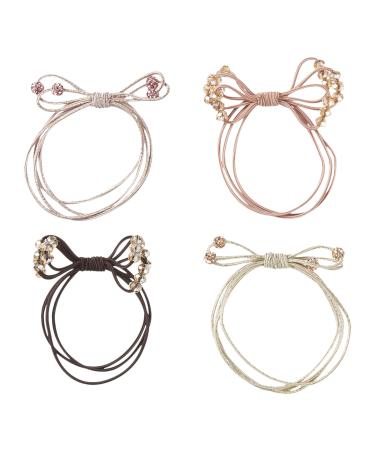 Discover ScÃ¼nci Primp Mixed Elastics 4 ct - Elevate Your Style Instantly! - Buy Online on GoSupps.com