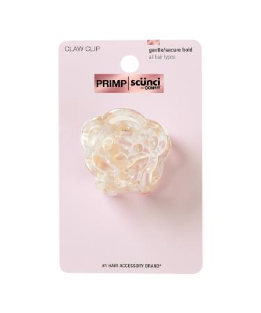 Discover ScÃ¼nci Primp Flower Claw Clip 1 ct - Elevate Your Style Instantly! - Buy Online on GoSupps.com