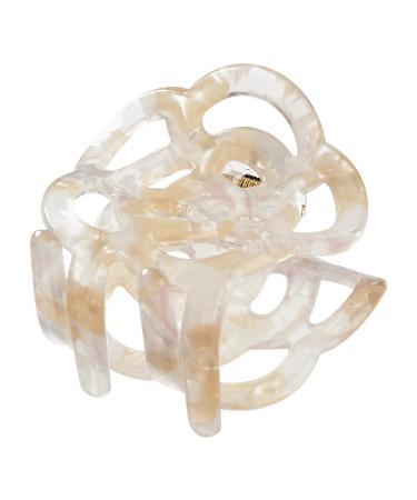 Discover ScÃ¼nci Primp Flower Claw Clip 1 ct - Elevate Your Style Instantly! - Buy Online on GoSupps.com