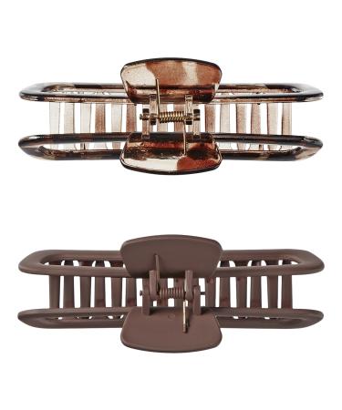 ScÃ¼nci Primp Retangular Claw Clips 2 ct - Discover Premium Quality Shop now! - Buy Online on GoSupps.com