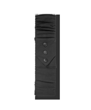 Scünci Primp Ruched Adjustable Headwrap 1 ct