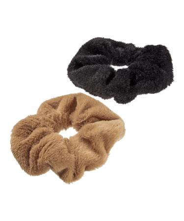 ScÃ¼nci Primp Faux Fur Scrunchies 2 ct - Discover Premium Quality Shop now! - Buy Online on GoSupps.com