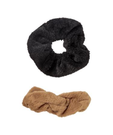 ScÃ¼nci Primp Faux Fur Scrunchies 2 ct - Discover Premium Quality Shop now! - Buy Online on GoSupps.com