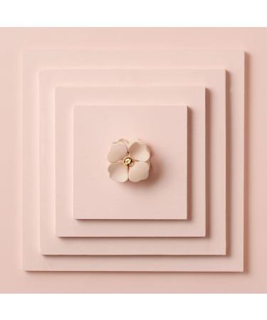 The Hair Edit Camellia Rhinestone Flower Claw Clip - Transform Your Style with the Best Innovation Today! - Buy Online on GoSupps.com