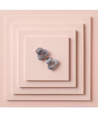 The Hair Edit Petite Marble Mini Claw Clips - Transform Your Style with the Best Innovation Today! - Buy Online on GoSupps.com