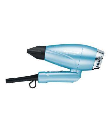 Discover BaBylissPRO Nano Titanium Compact Folding Ionic Dryer - Elevate Your Style Instantly! - Buy Online on GoSupps.com