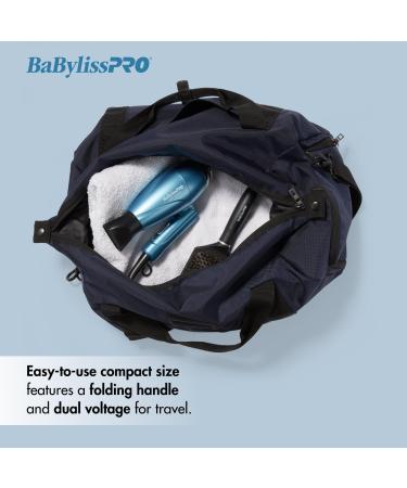 Discover BaBylissPRO Nano Titanium Compact Folding Ionic Dryer - Elevate Your Style Instantly! - Buy Online on GoSupps.com
