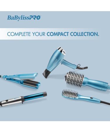 Discover BaBylissPRO Nano Titanium Compact Folding Ionic Dryer - Elevate Your Style Instantly! - Buy Online on GoSupps.com