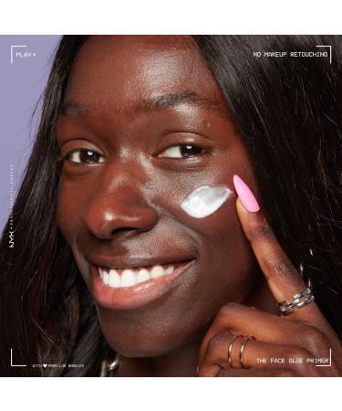 Discover NYX Professional Makeup The Face Glue Gripping Primer - Elevate Your Style Instantly! - Buy Online on GoSupps.com