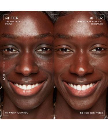 Discover NYX Professional Makeup The Face Glue Gripping Primer - Elevate Your Style Instantly! - Buy Online on GoSupps.com