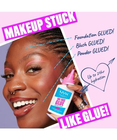 Discover NYX Professional Makeup The Face Glue Gripping Primer - Elevate Your Style Instantly! - Buy Online on GoSupps.com