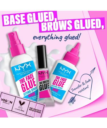 Discover NYX Professional Makeup The Face Glue Gripping Primer - Elevate Your Style Instantly! - Buy Online on GoSupps.com