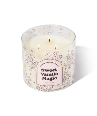 Discover ULTA Beauty Collection Vanilla Magic Soy Blend Candle 15.0 oz - Elevate Your Style Instantly! - Buy Online on GoSupps.com