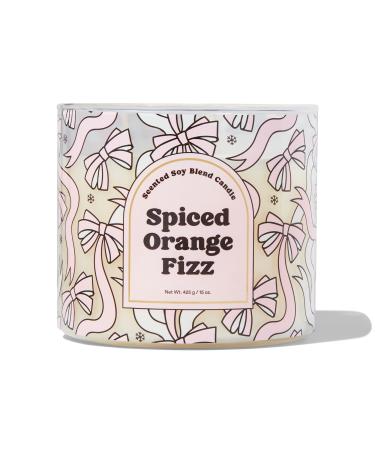 ULTA Beauty Collection Spiced Orange Fizz Soy Blend Candle 15.0 oz - Discover Premium Quality Shop now! - Buy Online on GoSupps.com