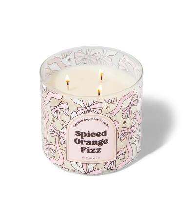 ULTA Beauty Collection Spiced Orange Fizz Soy Blend Candle 15.0 oz - Discover Premium Quality Shop now! - Buy Online on GoSupps.com