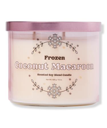 ULTA Beauty Collection Frozen Coconut Macaroon Soy Blend Candle 15.0 oz