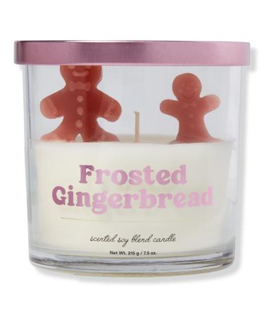 ULTA Beauty Collection Frosted Gingerbread Wax Melt Candle 7.5 oz