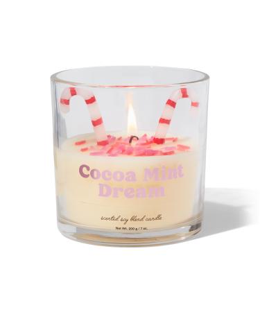 Discover ULTA Beauty Collection Cocoa Mint Dream Wax Melt Candle 7.0 oz - Elevate Your Style Instantly! - Buy Online on GoSupps.com
