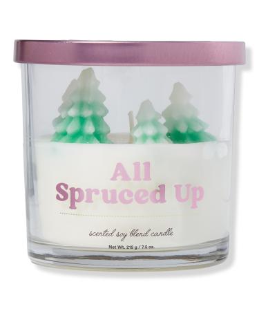 ULTA Beauty Collection All Spruced Up Wax Melt Candle 7.5 oz