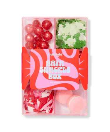 JoyBright by Ulta Beauty Bath Snackle Box Gift Set