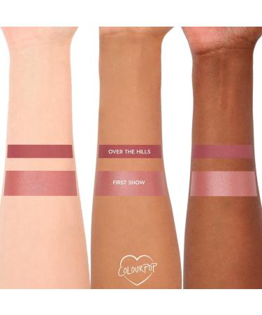 ColourPop Frosty the Snowman x ColourPop Happy Jolly Fun! Lip Duo - Transform Your Style with the Best Innovation Today! - Buy Online on GoSupps.com