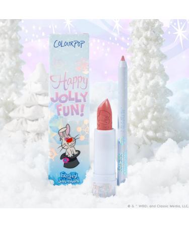 ColourPop Frosty the Snowman x ColourPop Happy Jolly Fun! Lip Duo - Transform Your Style with the Best Innovation Today! - Buy Online on GoSupps.com