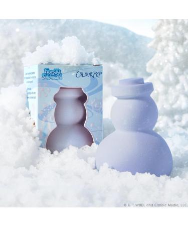 Discover ColourPop Frosty the Snowman x ColourPop Colour-Changing Blending Sponge 1 ct - Elevate Your Style Instantly! - Buy Online on GoSupps.com