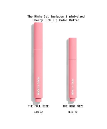 Discover about-face Cherry Pick The Minis For Your Pout (pink piÃƒÂ±a & kiwi fuzz) - Elevate Your Style Instantly! - Buy Online on GoSupps.com