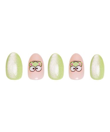 Discover Glamnetic Keroppi Press-On Nails - Elevate Your Style Instantly! - Buy Online on GoSupps.com