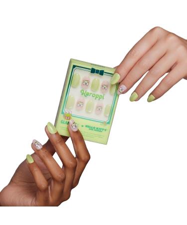 Discover Glamnetic Keroppi Press-On Nails - Elevate Your Style Instantly! - Buy Online on GoSupps.com