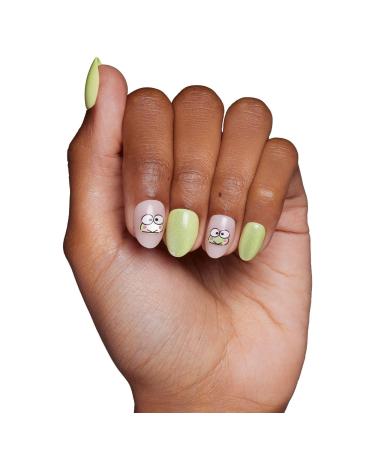 Discover Glamnetic Keroppi Press-On Nails - Elevate Your Style Instantly! - Buy Online on GoSupps.com