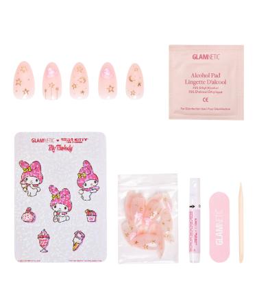 Discover Glamnetic My Melody Press-On Nails - Elevate Your Style Instantly! - Buy Online on GoSupps.com