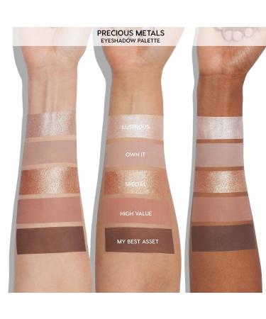 Discover ColourPop Precious Metals Eyeshadow Palette - Elevate Your Style Instantly! - Buy Online on GoSupps.com