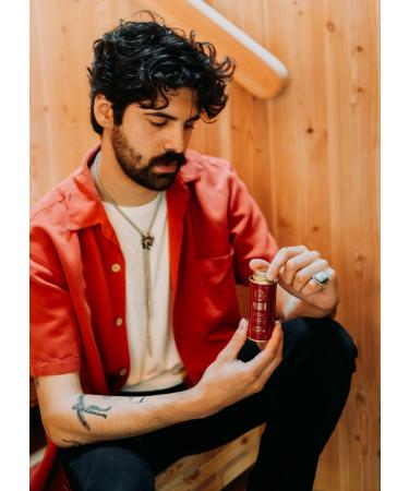 Discover 18.21 Man Made Sweet Tobacco Hair Styling Powder 0.28 oz - Elevate Your Style Instantly! - Buy Online on GoSupps.com
