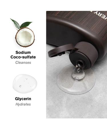 Discover Every Man Jack Mandarin Vetiver Body Wash 16.9 oz - Elevate Your Style Instantly! - Buy Online on GoSupps.com