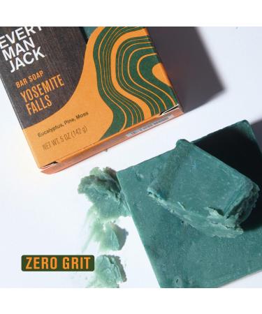 Every Man Jack Yosemite Falls Body Bar 5 oz - Discover Premium Quality Shop now! - Buy Online on GoSupps.com