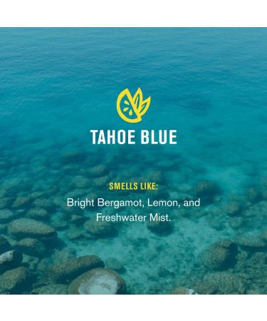 Discover Every Man Jack Tahoe Blue Body Bar 5 oz - Elevate Your Style Instantly! - Buy Online on GoSupps.com