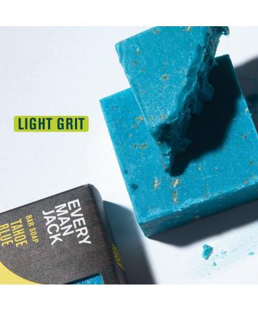 Discover Every Man Jack Tahoe Blue Body Bar 5 oz - Elevate Your Style Instantly! - Buy Online on GoSupps.com