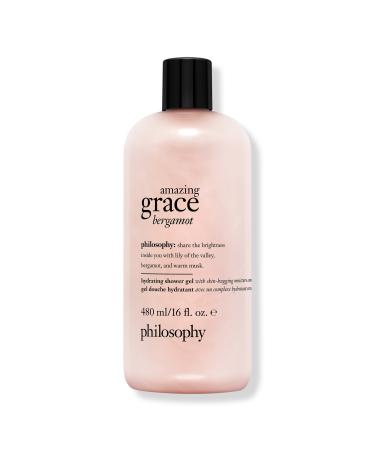 Philosophy Fragrance Hydrating Bath & Shower Gel Bergamot