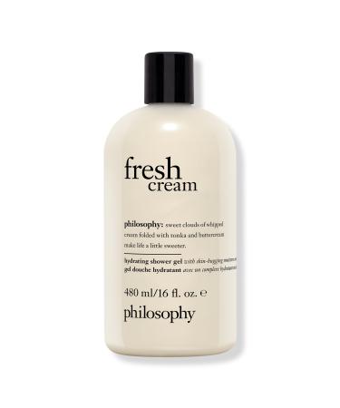 Philosophy Scent-Sational Hydrating Bath & Shower Gel Fresh Cream