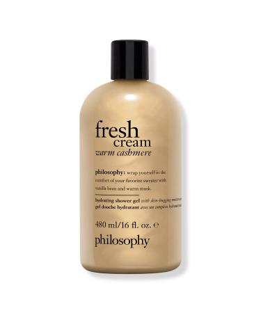 Philosophy Scent-Sational Hydrating Bath & Shower Gel Fresh Cream Warm Cashmere