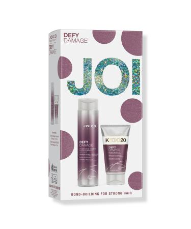 Joico Defy Damage Holiday Duo