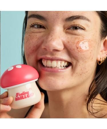 TONYMOLY Squishmallows Malcolms Mallow Exfoliating Strawberry Sugar Scrub 2.37 oz - Discover Premium Quality Shop now! - Buy Online on GoSupps.com