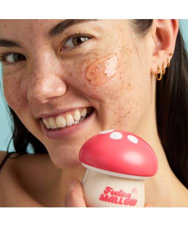 TONYMOLY Squishmallows Malcolms Mallow Exfoliating Strawberry Sugar Scrub 2.37 oz - Discover Premium Quality Shop now! - Buy Online on GoSupps.com