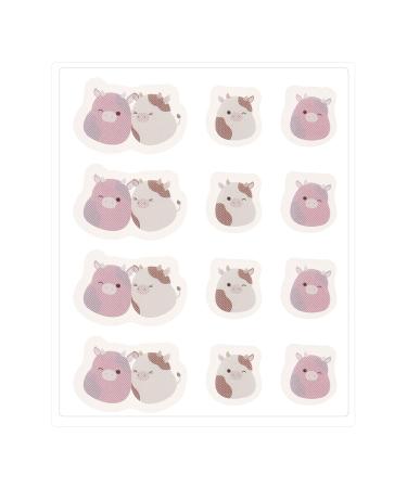 Discover TONYMOLY Squishmallows Patty + Ronnie Hydrocolloid Blemish Patches 0.03 oz - Elevate Your Style Instantly! - Buy Online on GoSupps.com