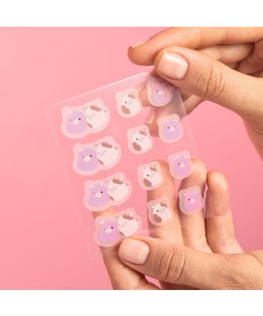 Discover TONYMOLY Squishmallows Patty + Ronnie Hydrocolloid Blemish Patches 0.03 oz - Elevate Your Style Instantly! - Buy Online on GoSupps.com