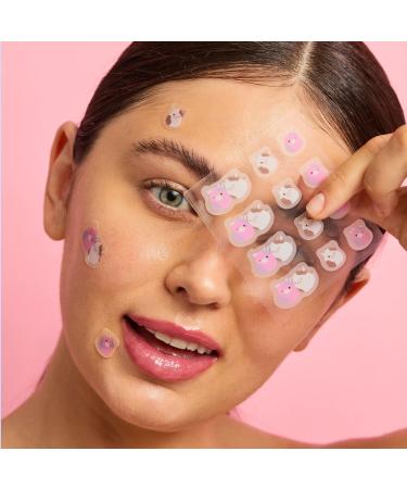 Discover TONYMOLY Squishmallows Patty + Ronnie Hydrocolloid Blemish Patches 0.03 oz - Elevate Your Style Instantly! - Buy Online on GoSupps.com