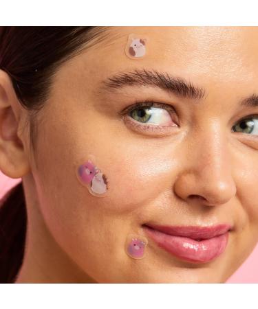Discover TONYMOLY Squishmallows Patty + Ronnie Hydrocolloid Blemish Patches 0.03 oz - Elevate Your Style Instantly! - Buy Online on GoSupps.com