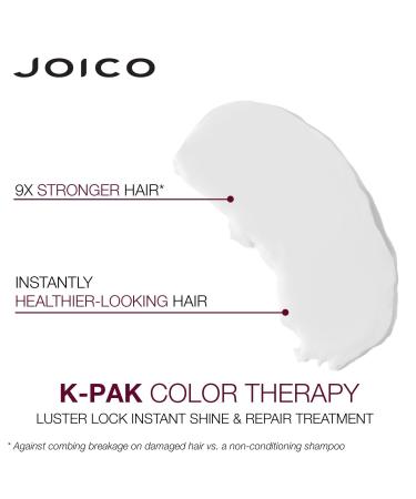 Discover Joico K-PAK Color Therapy Holiday Duo - Elevate Your Style Instantly! - Buy Online on GoSupps.com