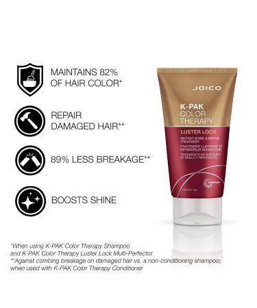 Discover Joico K-PAK Color Therapy Holiday Duo - Elevate Your Style Instantly! - Buy Online on GoSupps.com